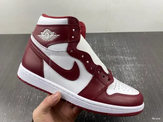 Reps TBK Air OG Team High 1 Jordan Red DZ5485-160 0531